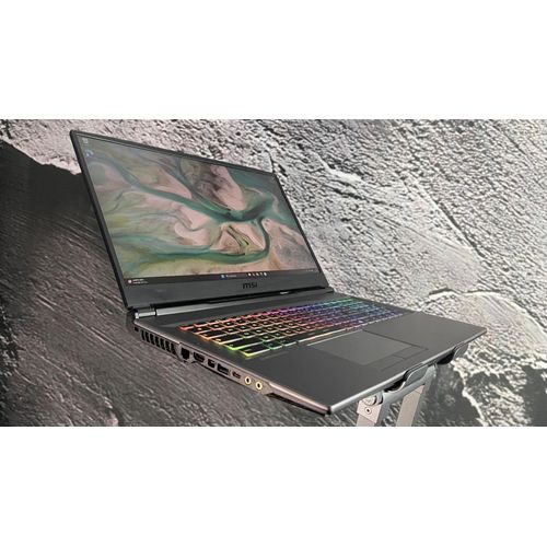 PC PORTABLE GAMING MSI GP75 LÉOPARD  I7-9750H 16Gb RTX 1660TI 512 SSD