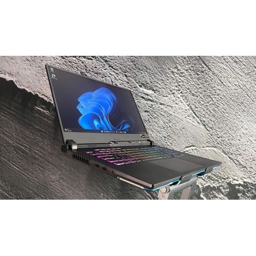 PC PORTABLE GAMING ASUS ROG STRIX G513 16Gb RYZEN 7-4800H RTX 3060 512 SSD