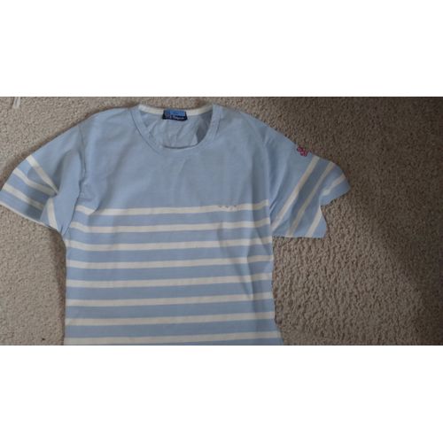 T.Shirt Femme Marin " Lulu Castagnette " Taille 34/36 Idée Cadeau