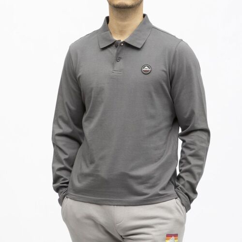 Polo Gaia Homme Helvetica