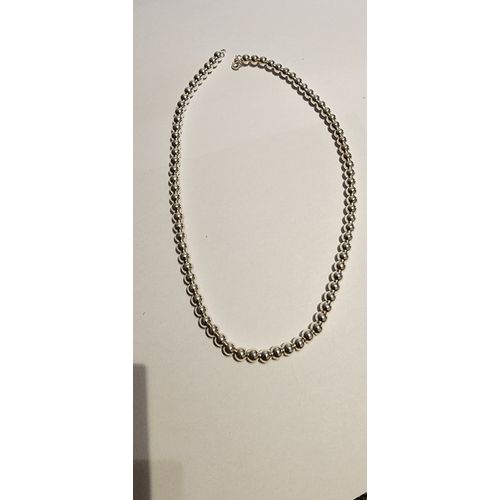 Collier Argent 925/1000 Neuf