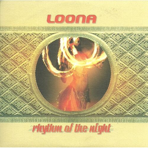 Loona – Rhythm Of The Night - Cd 2 Titres