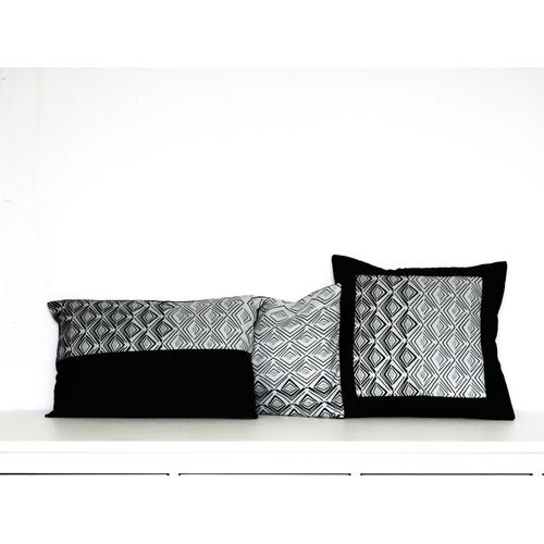 Lot De 3 Enveloppes De Coussins En Tissu Chic