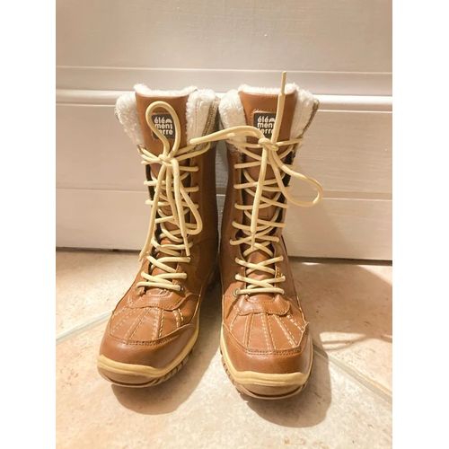 Boots Neige Femme T 36