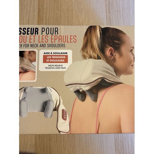 Masseur Cou Et Épaules