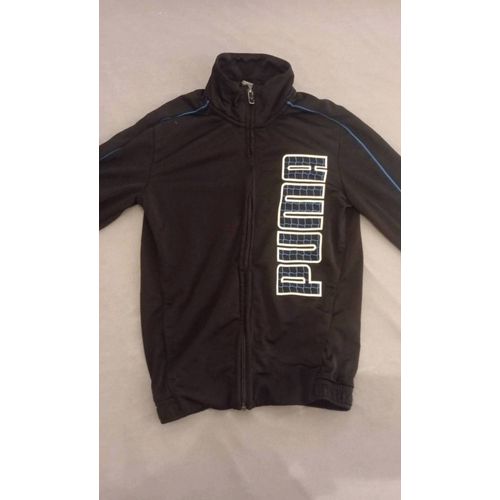 Veste De Survêtement Puma 7-8 Ans