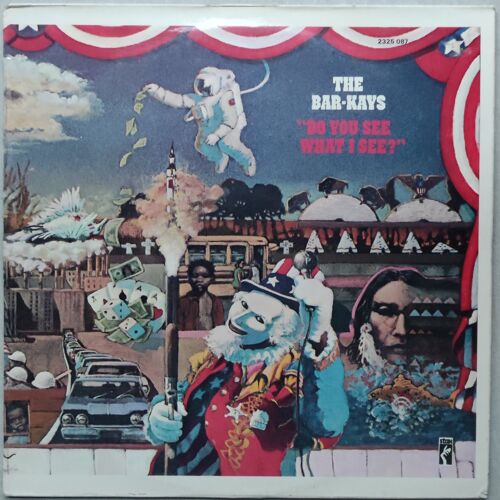 The Bar-Kays / Do You See What I See ?