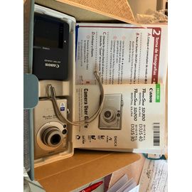 Canon powershot SD300 digital elph