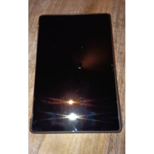 Blackview Tab11 Tablette Tactile 10 Pouces Android 11 (8Go+128Go/SD 512Go, Écran 2K FHD+ Tablette PC, T618/Octa-core, 6580mAh,13MP+8MP, Dual SIM 4G) Tablette WiFi, BT5.0/Face ID/GPS Gris