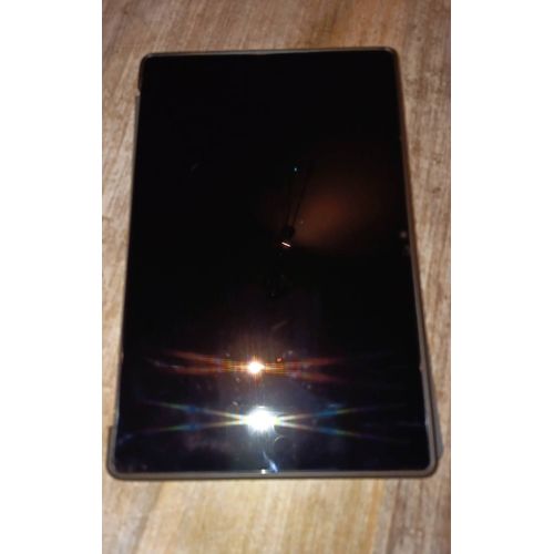 Blackview Tab11 Tablette Tactile 10 Pouces Android 11 (8Go+128Go/SD 512Go, Écran 2K FHD+ Tablette PC, T618/Octa-core, 6580mAh,13MP+8MP, Dual SIM 4G) Tablette WiFi, BT5.0/Face ID/GPS Gris