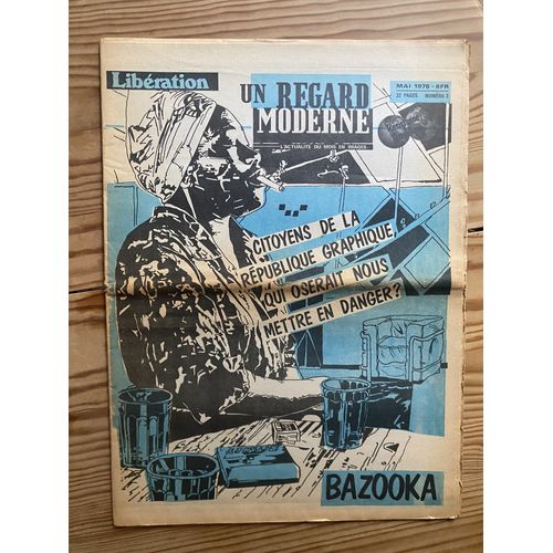 Un Regard Moderne / Bazooka N° 3