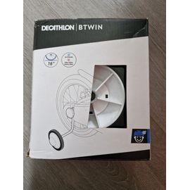 Roulette Vélo Btwin Décthlon 16"