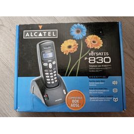 Téléphone fixe Alcatel Versatis 830