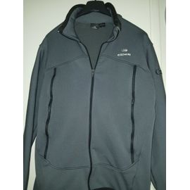 Veste Zippée Homme Taille Xl "Eider"