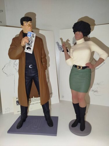 Couple XIII Major Jones Fariboles