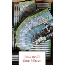 Lot de 65 extensions officielles Farming Simulator 17 – Big Bud (PC DVD).