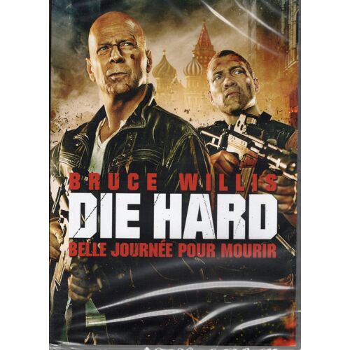 Die Hard Belle Journée Pour Mourir