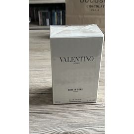 Eau De Toilette Valentino Uomo Ivory. 100ml 