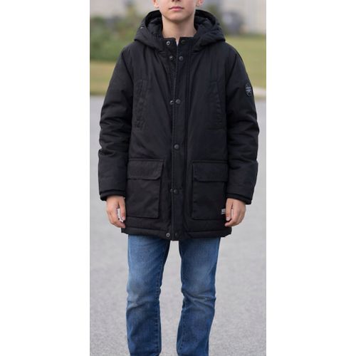🧥 Veste / Parka Redskins Junior – Noir – Taille 14 Ans