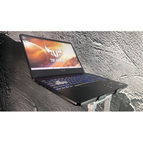 PC PORTABLE GAMING ASUS TUF 505D 16Gb RYZEN 7-3750H RTX 2060 512 SSD