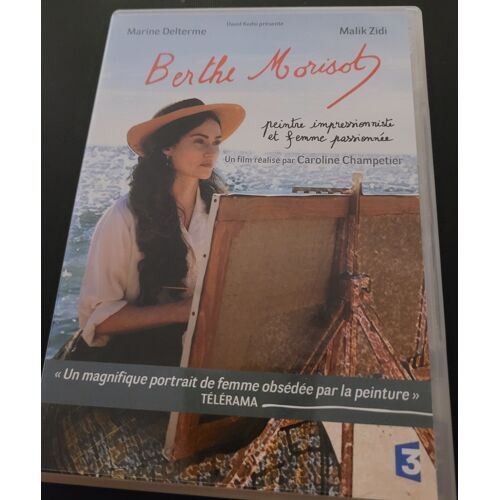 Dvd Berthe Morisot