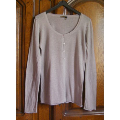 Pull Beige Bizzbee - Taille S