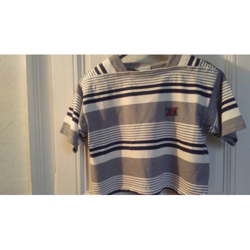 Haut / T.Shirt Femme Marin Taille 36 Idée Cadeau