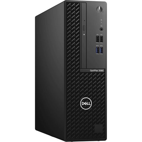 PC DELL Optiplex 3080 core i3 -10100 -3.60ghz 8g ram 256g ssd nvme w11 pro