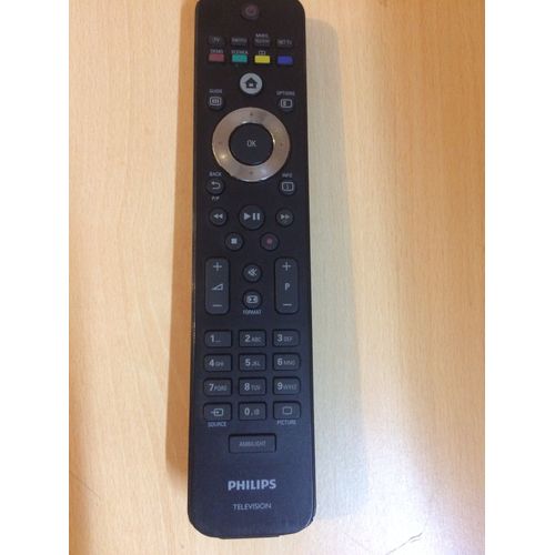 telecommande philips television 242254902362