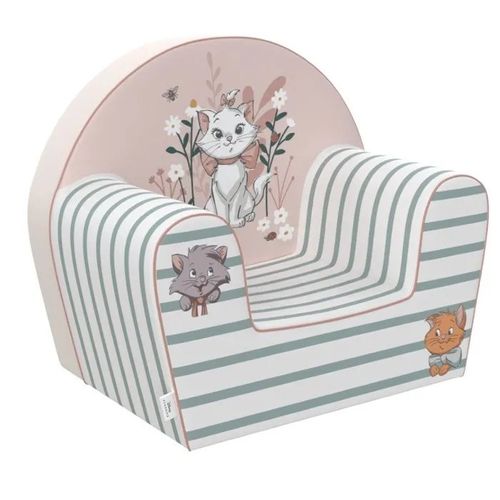 Fauteuil amovible en mousse Disney Marie