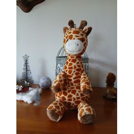 Peluche-doudou Bébé Girafe *40 cm