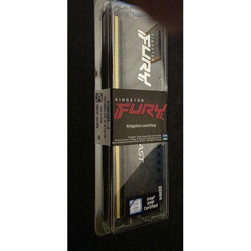 Kingston Fury DDR5 5600 16 GB KF556C40BB-16