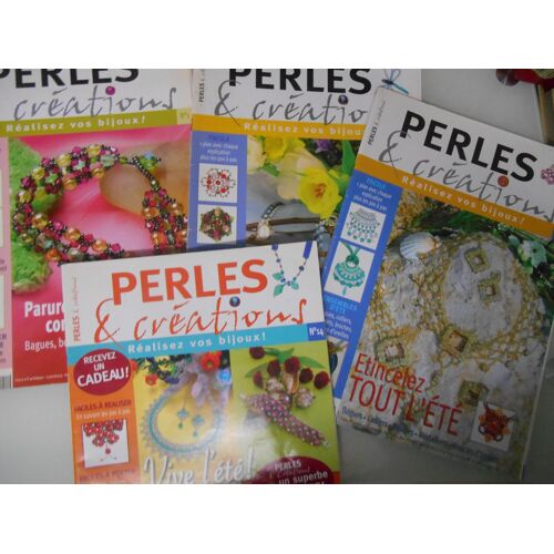 Perles Et Creations - Realisez Vos Bijoux