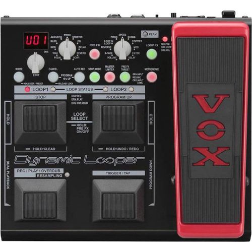 Vox - Vdl1 Dynamic Looper