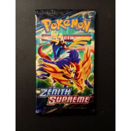 Booster Pokémon Zenith Suprême