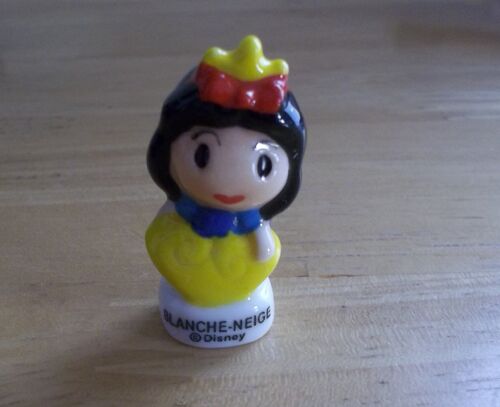 Fève Blanche-Neige - Disney