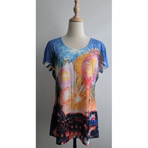 T-Shirt Calao, Taille L