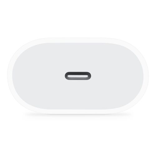 Adaptateur USB 20 Watts Type-C Charge Rapide & Polyvalent Power Delivery pour Smartphones Tablettes et Accessoires