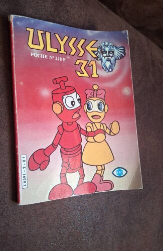 Ulysse 31 - Poche N 2 - 1982