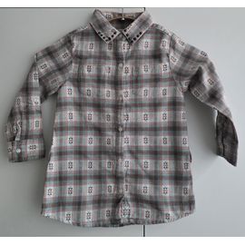 Chemise Tape À L'Oeil, Taille 4 Ans