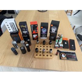 Cigarette électronique 