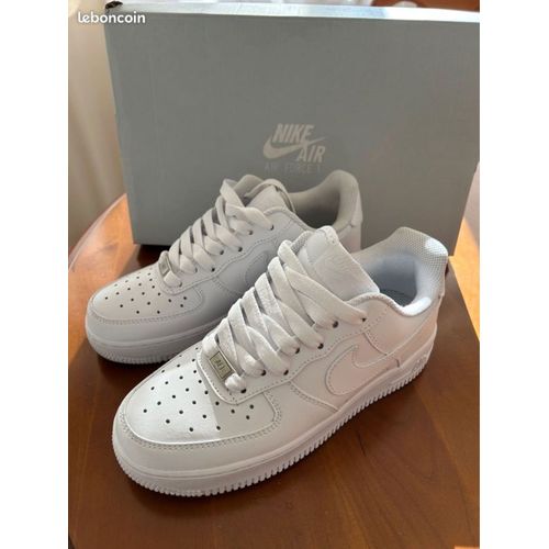 Air Force 1 Blanche