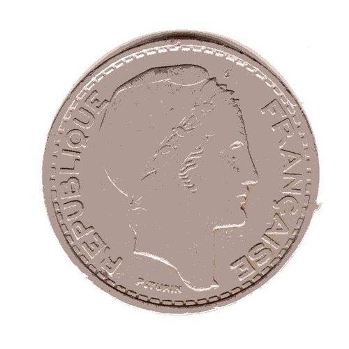 Algerie Piece De 50 Francs Turin 1949 Cupronickel Ref Km 92 Poids 8.00 G Diametre 27 Mm Epaisseur 2.00 Mm