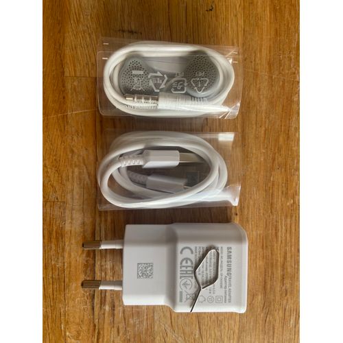 Lot accessoires Samsung