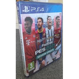 Efootball Pes 2021 Season Update PS4