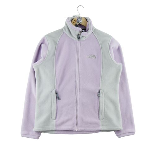 Reconditionné - Veste Polaire Femme Tnf Rose - Taille M - Femme - Rose