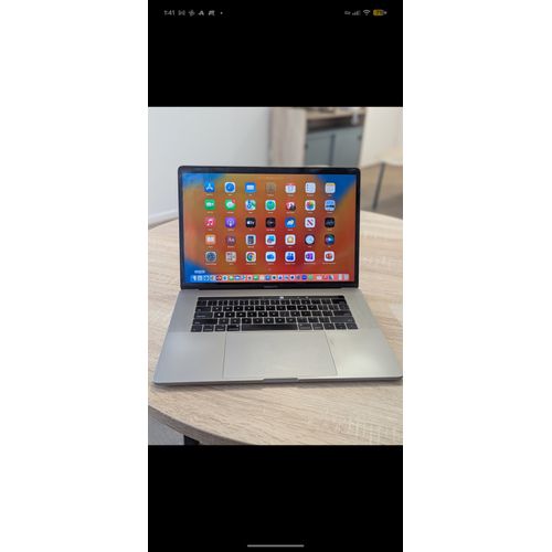 MacBook Pro avec Touchbar
