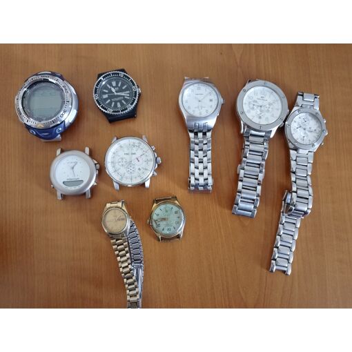 Montre à Gousset De Collection Hachette – Métal, Cadran Blanc – Occasion Avec Boîte