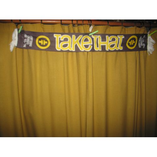 Écharpe Take That