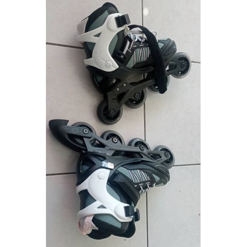 Roller 35 38 Quasi Neuf Btwin Decathlon